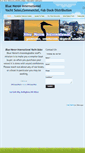 Mobile Screenshot of blueheronys.com